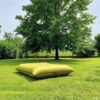 Pouf géant vert Intex