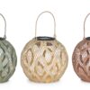 Lampe solaire Estel sable