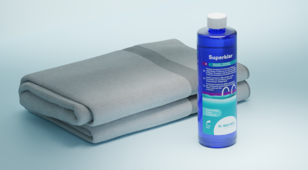 Superklar clarifiant piscine tout filtre 1