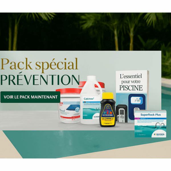pack prévention piscine